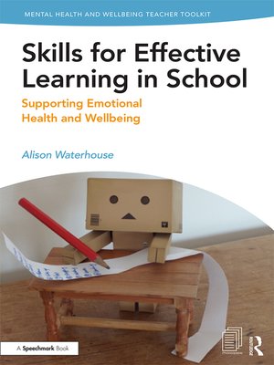 cover image of Skills for Effective Learning in School